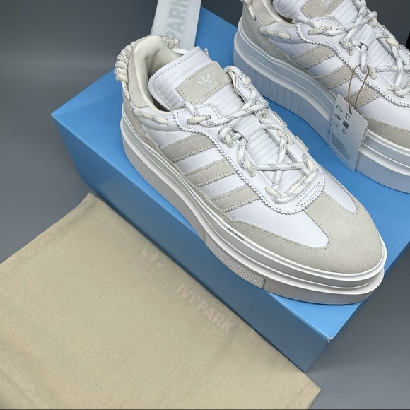 Adidas Ivy Park Super Sleek 72 'Icy Park' Women's Platform Shoes NEW - Picture 9 of 15